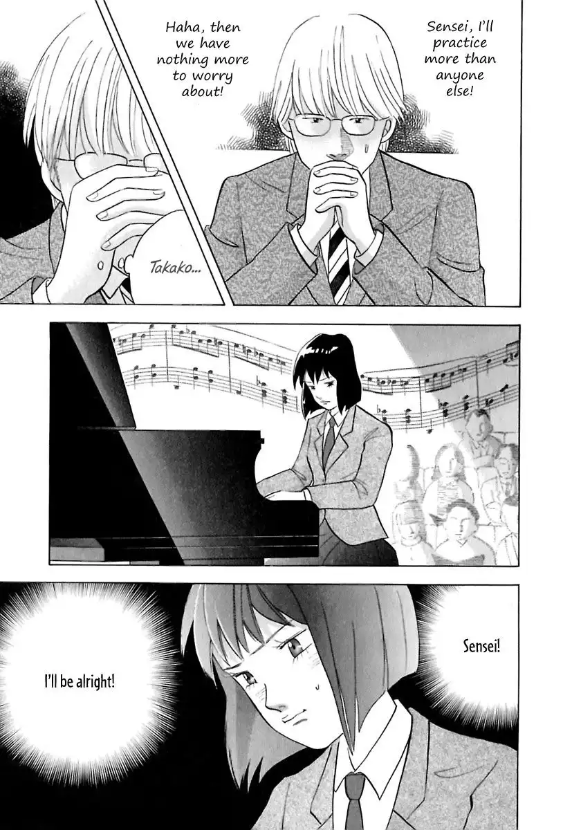 Piano no mori Chapter 85 6